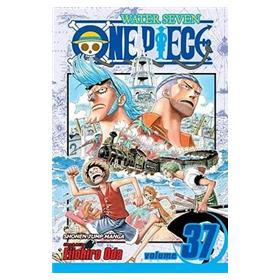 One Piece, Vol. 37