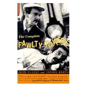 The Complete "Fawlty Towers"