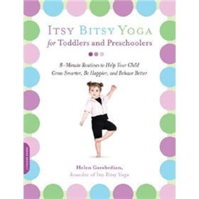 Itsy Bitsy Yoga for Toddlers and Preschoolers