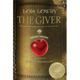 The Giver (illustrated; gift edition)