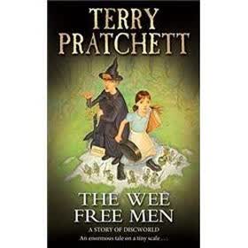 The Wee Free Men: Discworld Novel 30 (Discworld Novels)