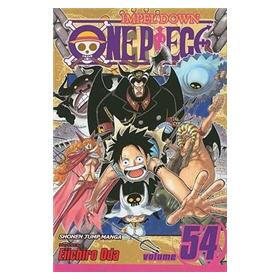 One Piece, Vol. 54