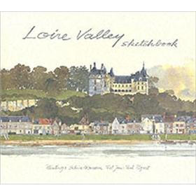 Loire Valley Sketchbook