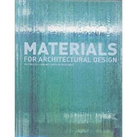 Materials for Architectural Design