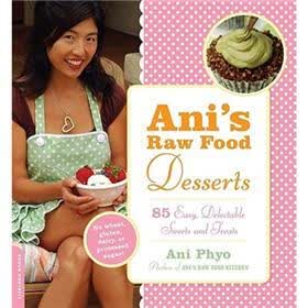 Ani's Raw Food Desserts