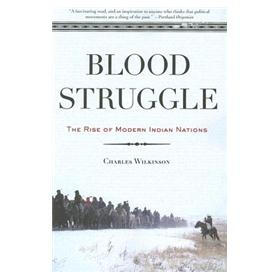 Blood Struggle: The Rise of Modern Indian Nations