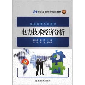 21世纪高等学校规划教材·校企合作系列教材：电力技术经济分析