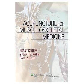 Acupuncture for Musculoskeletal Medicine