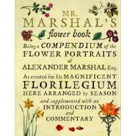 Mr. Marshal's Flower Book