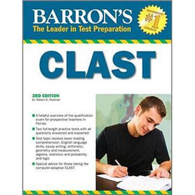 Barron's CLAST CAT-CLAST