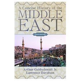 A Concise History of the Middle East
