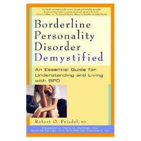 Borderline Personality Disorder Demystified