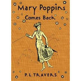 Mary Poppins Comes Back