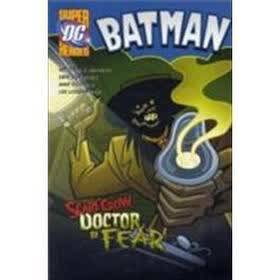 Scarecrow,Doctor of Fear
