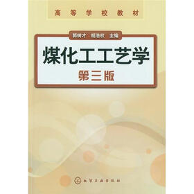 煤化工工艺学（3版）