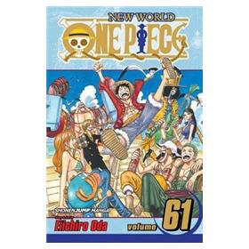One Piece, Vol. 61