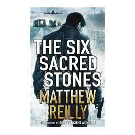 The Six Sacred Stones (Jack West Junior 2)