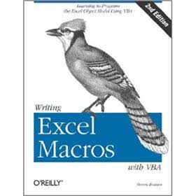 Writing Excel Macros with VBA