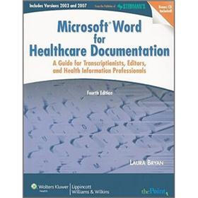 Microsoft Word for Healthcare Documentation