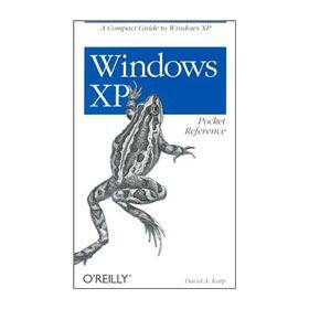 Windows XP Pocket Reference