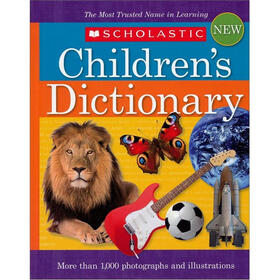 Scholastic Children's Dictionary (2010 Edition)