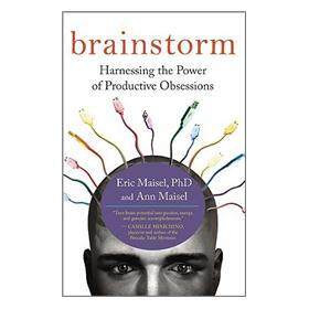 Brainstorm: Harnessing the Power of Productive Obsessions