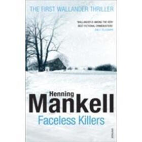 Faceless Killers: An Inspector Wallander Mystery