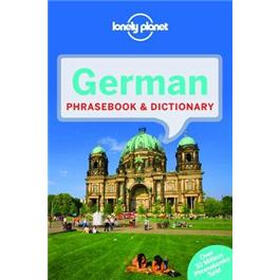 Lonely Planet German Phrasebook