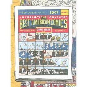 The Best American Comics 2007