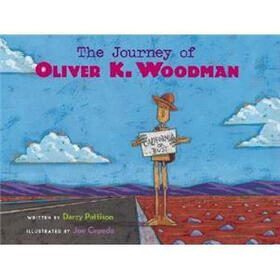 The Journey of Oliver K. Woodman