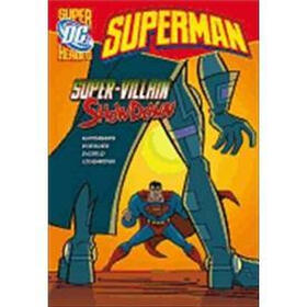 Super-Villain Showdown, Sc