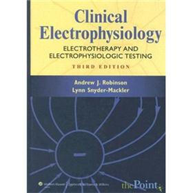 Clinical Electrophysiology: Electrotherapy and Electrophysiologic Testing