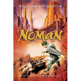 Noman: Book Three of the Noble Warriors
