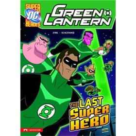 Last Super Hero