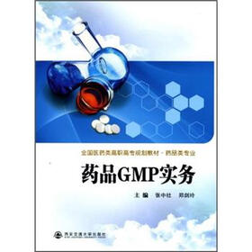 药品GMP实务（全国医药类高职高专规划教材.药品类专）