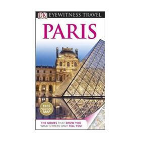 Dk Eyewitness Travel Guide: Paris