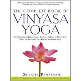 The Complete Book of Vinyasa Yoga
