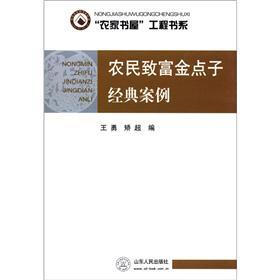 “农家书屋”工程书系：农民致富金点子经典案例