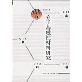分子基磁性材料研究