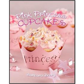 Pink Princess Cupcakes(Spiral-bound)
