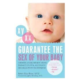 Guarantee the Sex of Your Baby