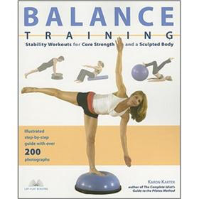 Balance Training: Complete Stability Training for a Full Body Workout