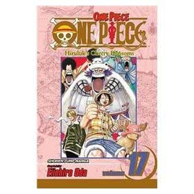 One Piece, Vol. 17: Hiruluk's Cherry Blossoms