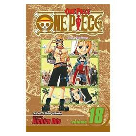 One Piece, Vol. 18: Ace Arrives