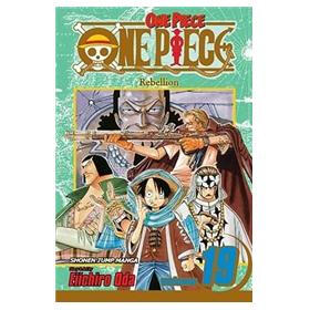 One Piece, Vol. 19: Rebellion