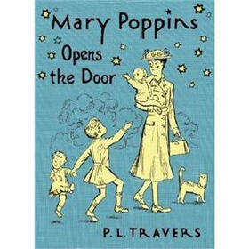 Mary Poppins Opens the Door