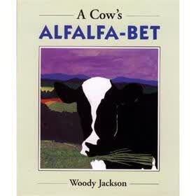 A Cow's Alfalfa-Bet