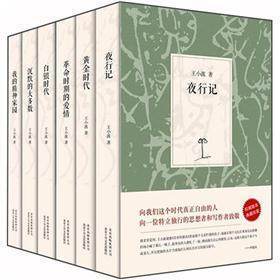 王小波集（套装共6册）