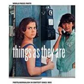 things as they are (paperback) /anglais