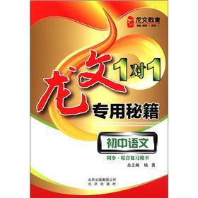 龙文教育·龙文1对1专用秘籍：初中语文（同步·综合复习用书）